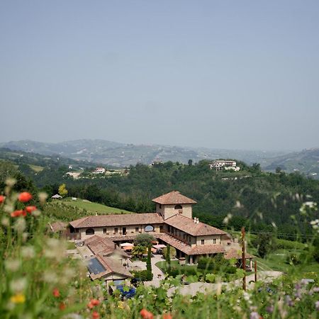 I Tre Poggi Dimora Di Charme Villa Canelli Exterior photo