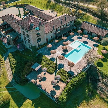 I Tre Poggi Dimora Di Charme Villa Canelli Exterior photo