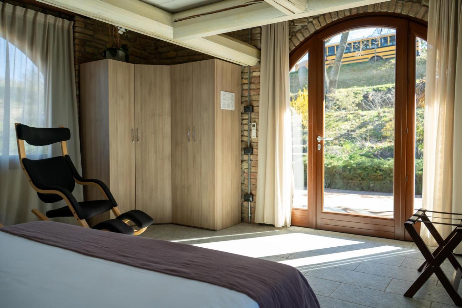 I Tre Poggi Dimora Di Charme Villa Canelli Room photo